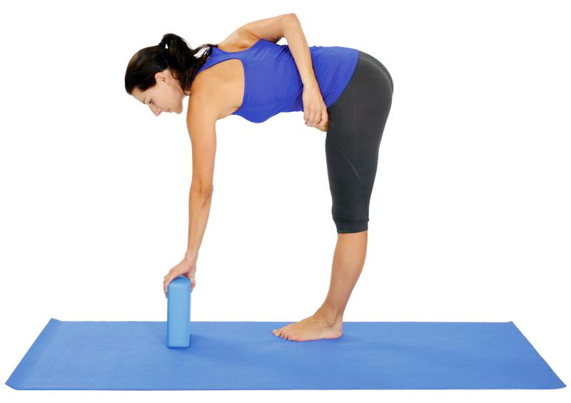 Ladrillo para Yoga de Goma Eva – Fitness